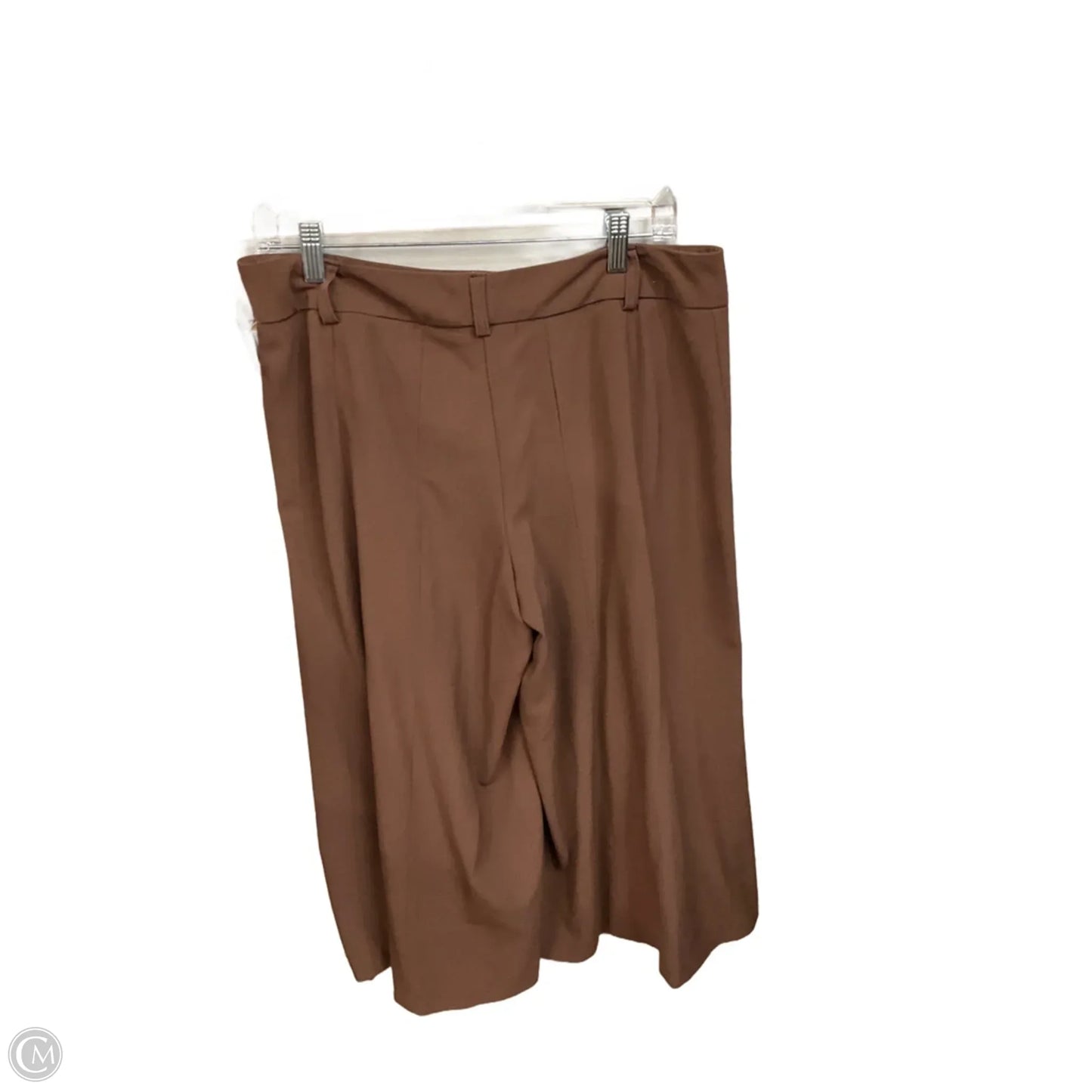 Skort By Cmc In Brown, Size: 10