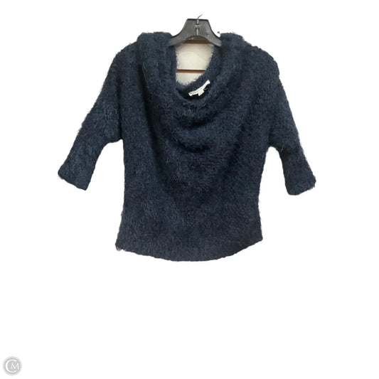 Sweater By Love Stitch In Navy, Size: L