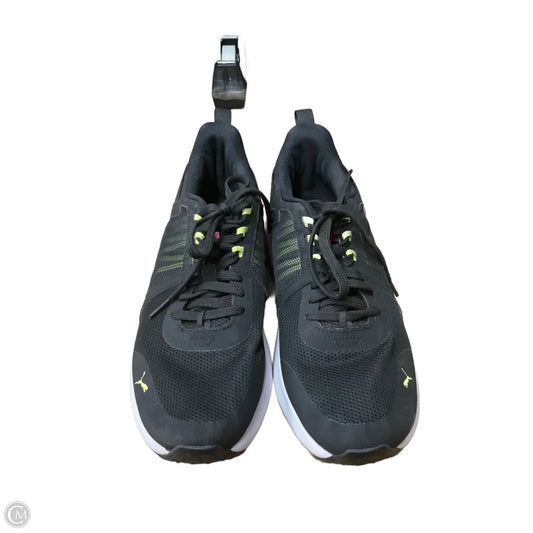 Shoes Athletic By Puma In Multi-colored, Size: 10