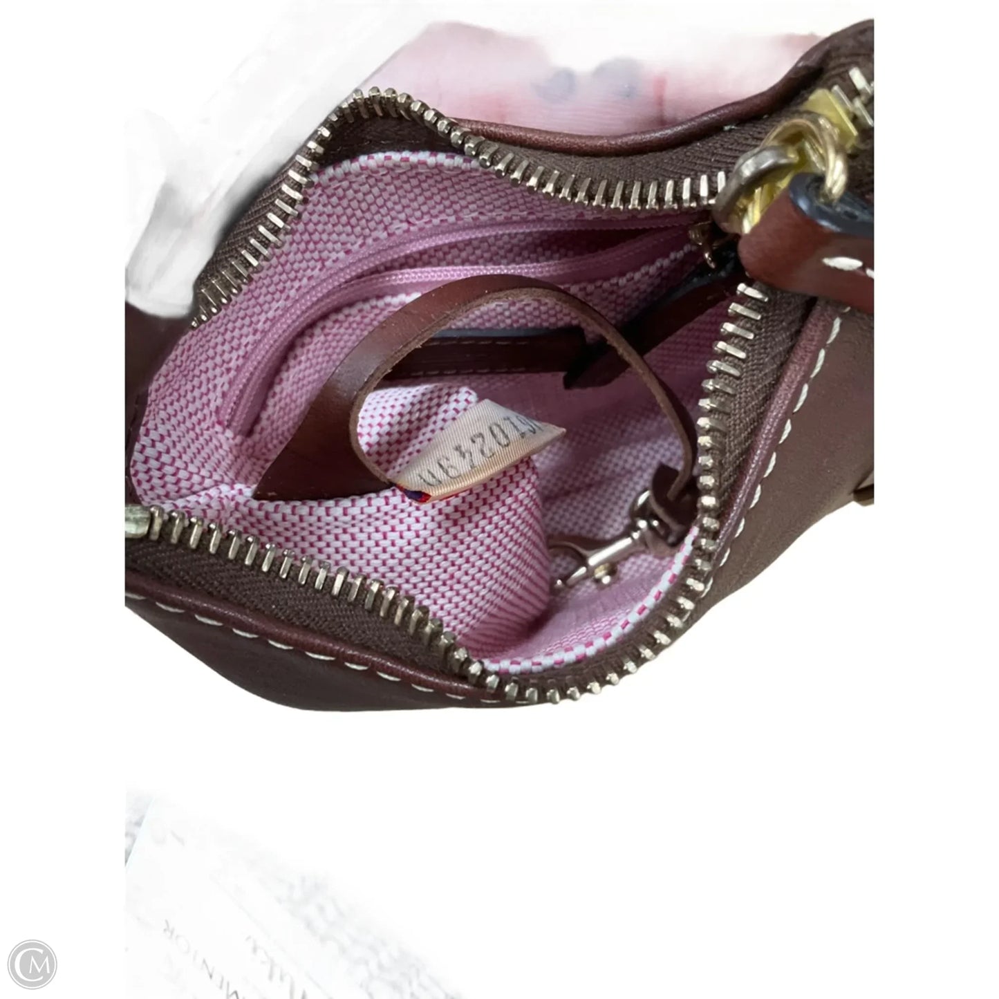 Handbag Designer By Dooney And Bourke, Size: Small