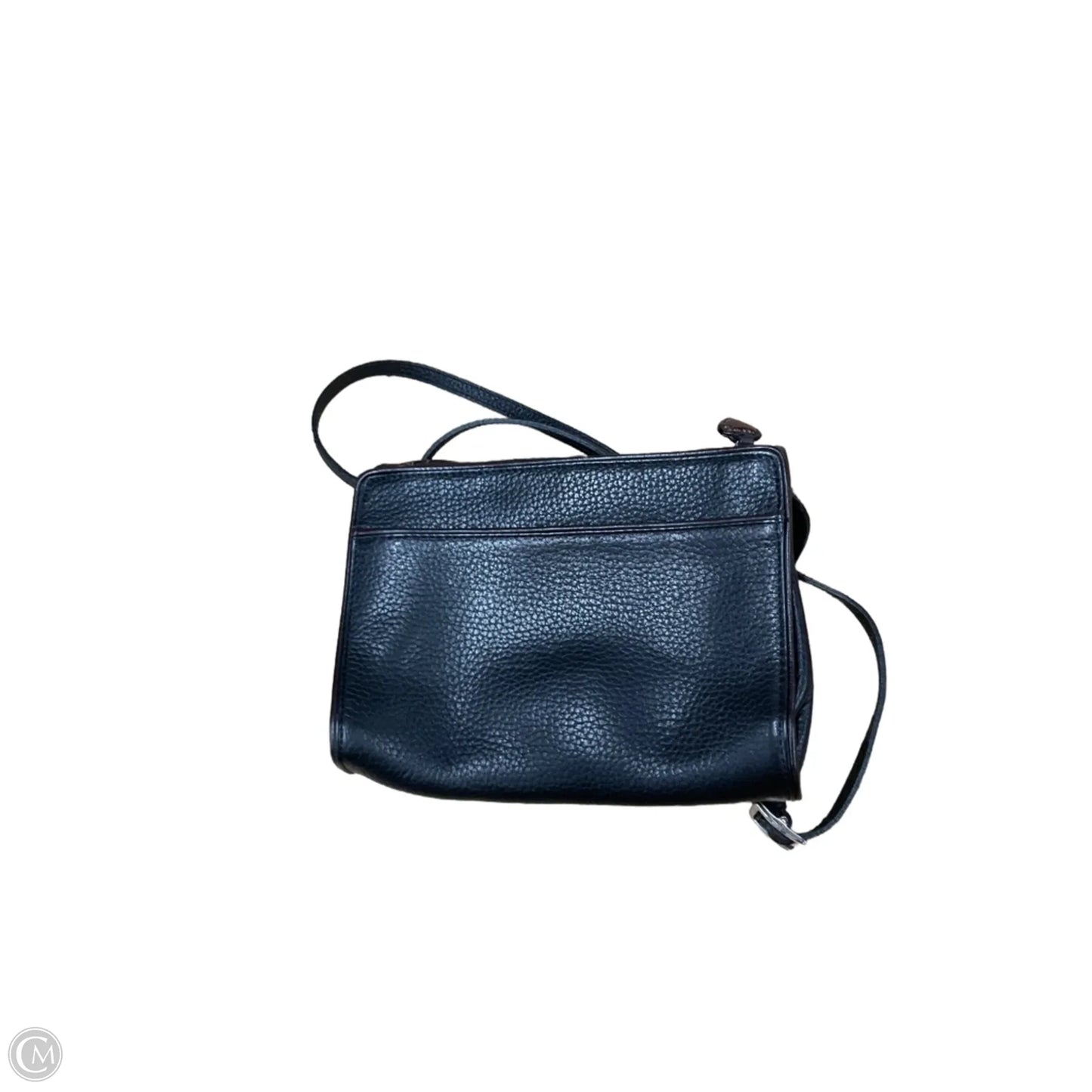 Crossbody Leather By Brighton, Size: Medium