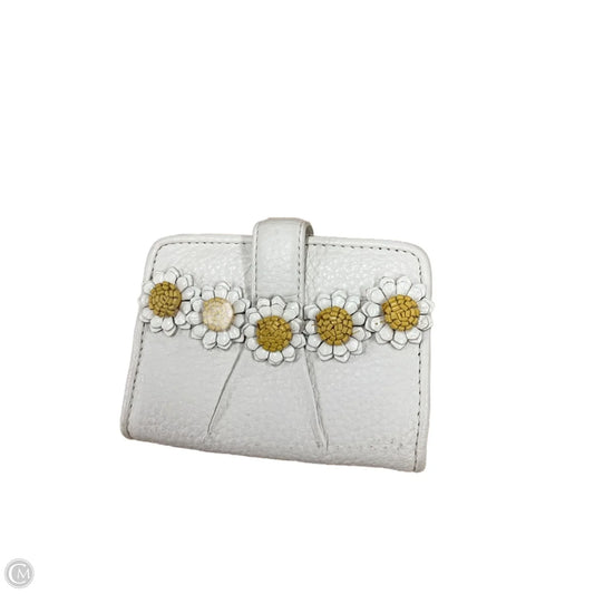 Wallet Leather By Brighton, Size: Small