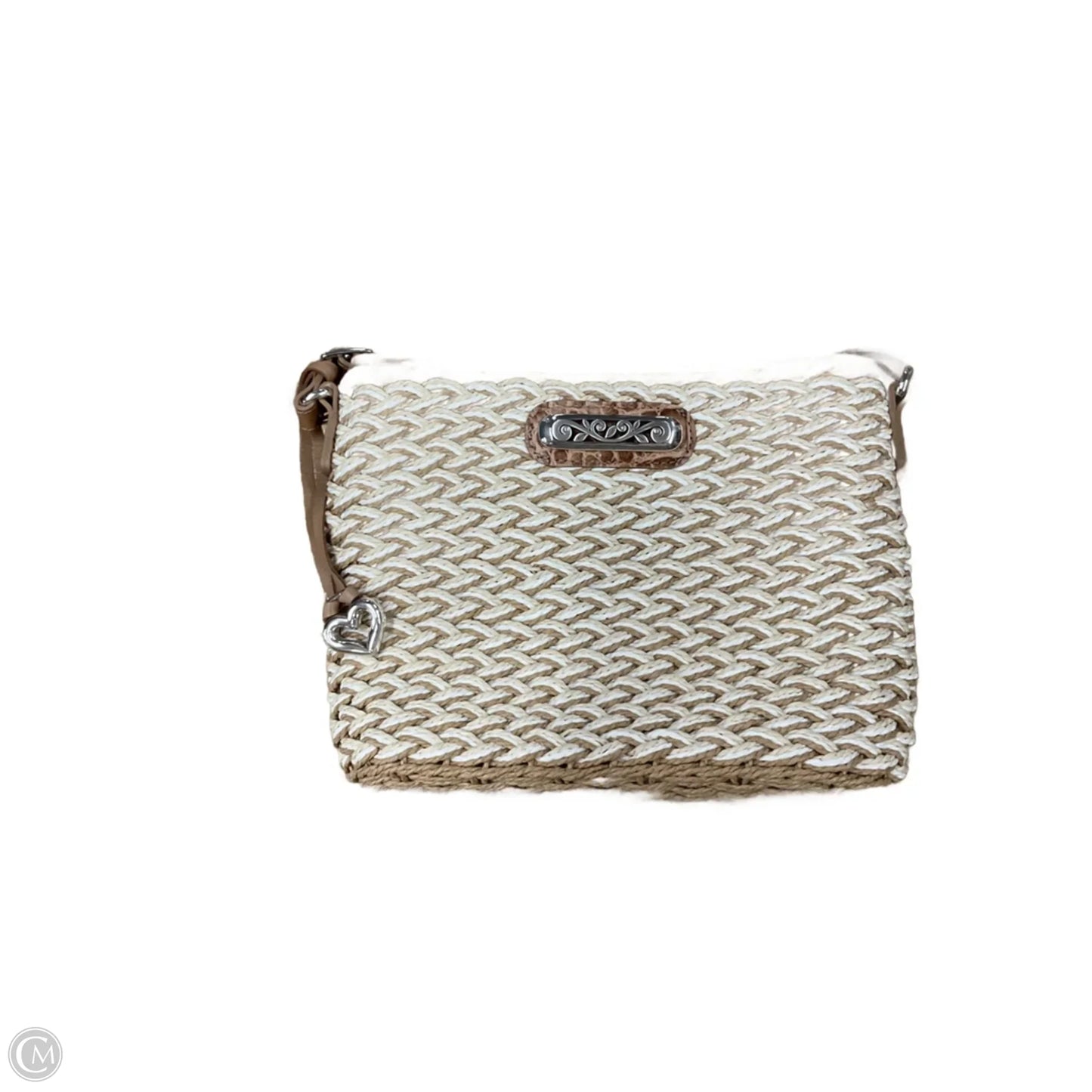 Handbag By Brighton, Size: Medium