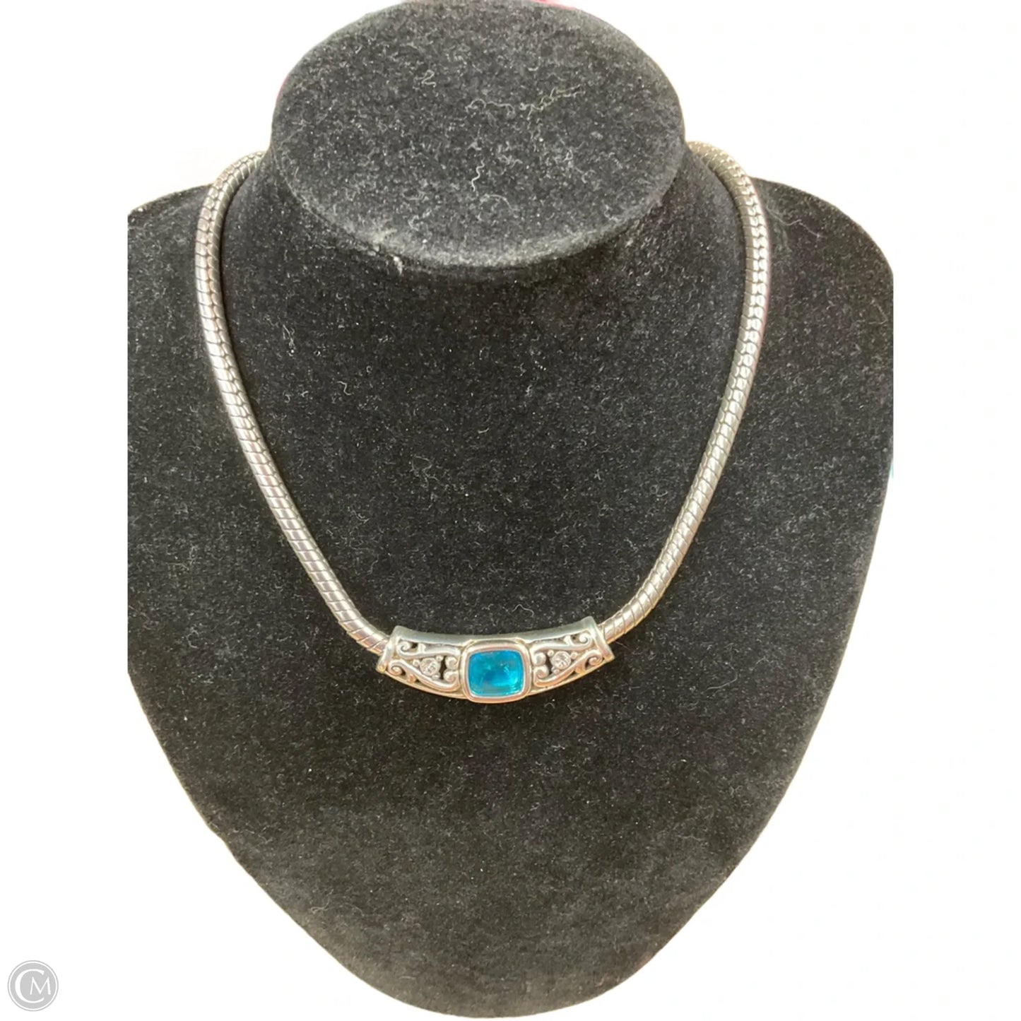 Necklace Statement By Brighton