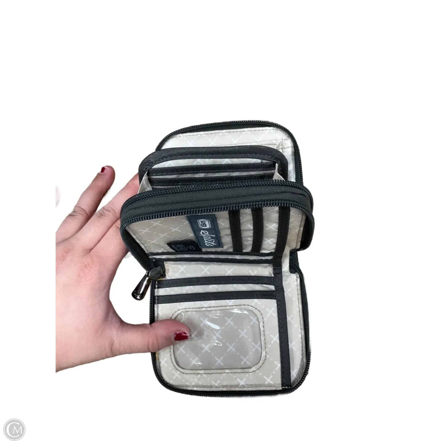 Wallet By Lug, Size: Small