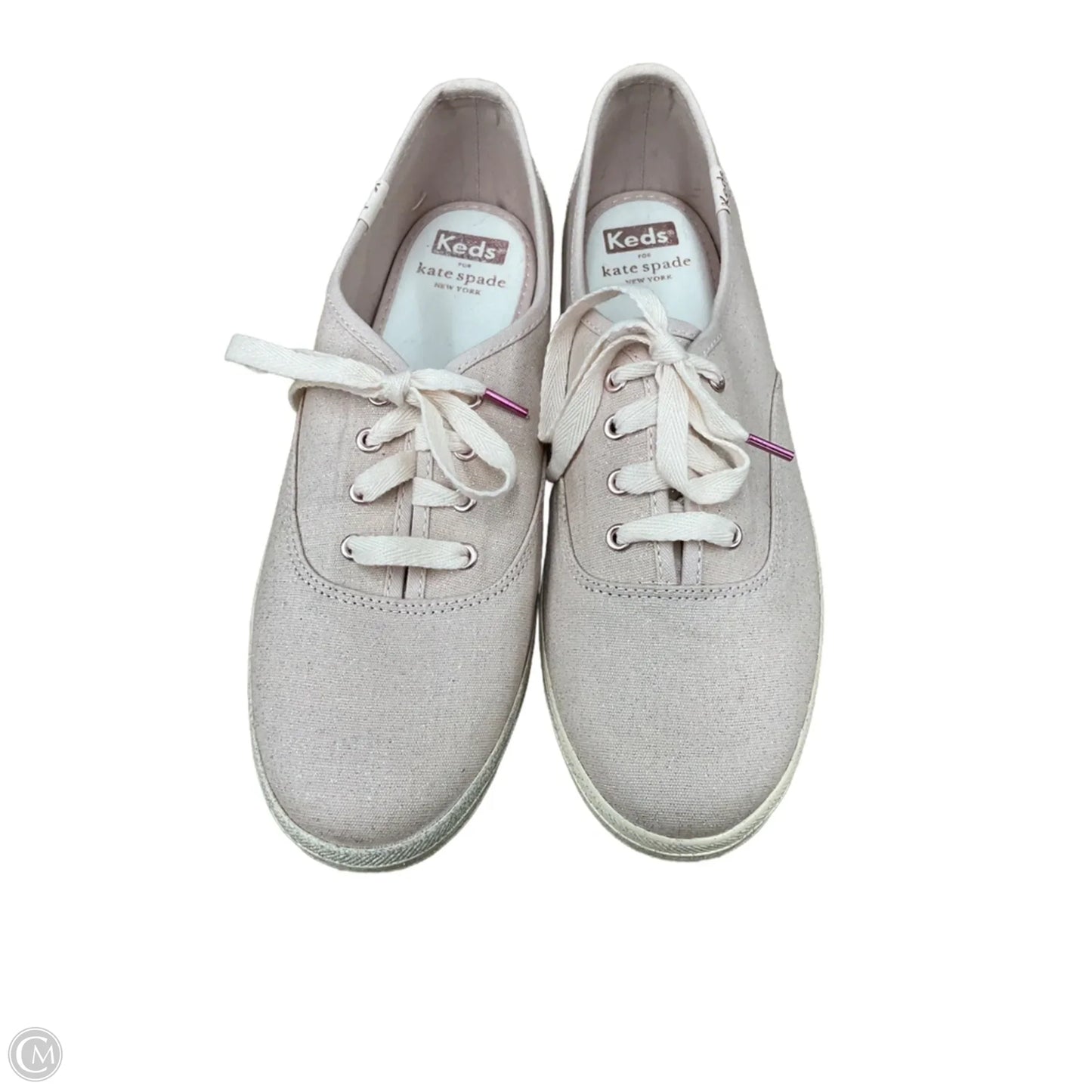 Shoes Flats By Keds In Pink, Size: 7.5