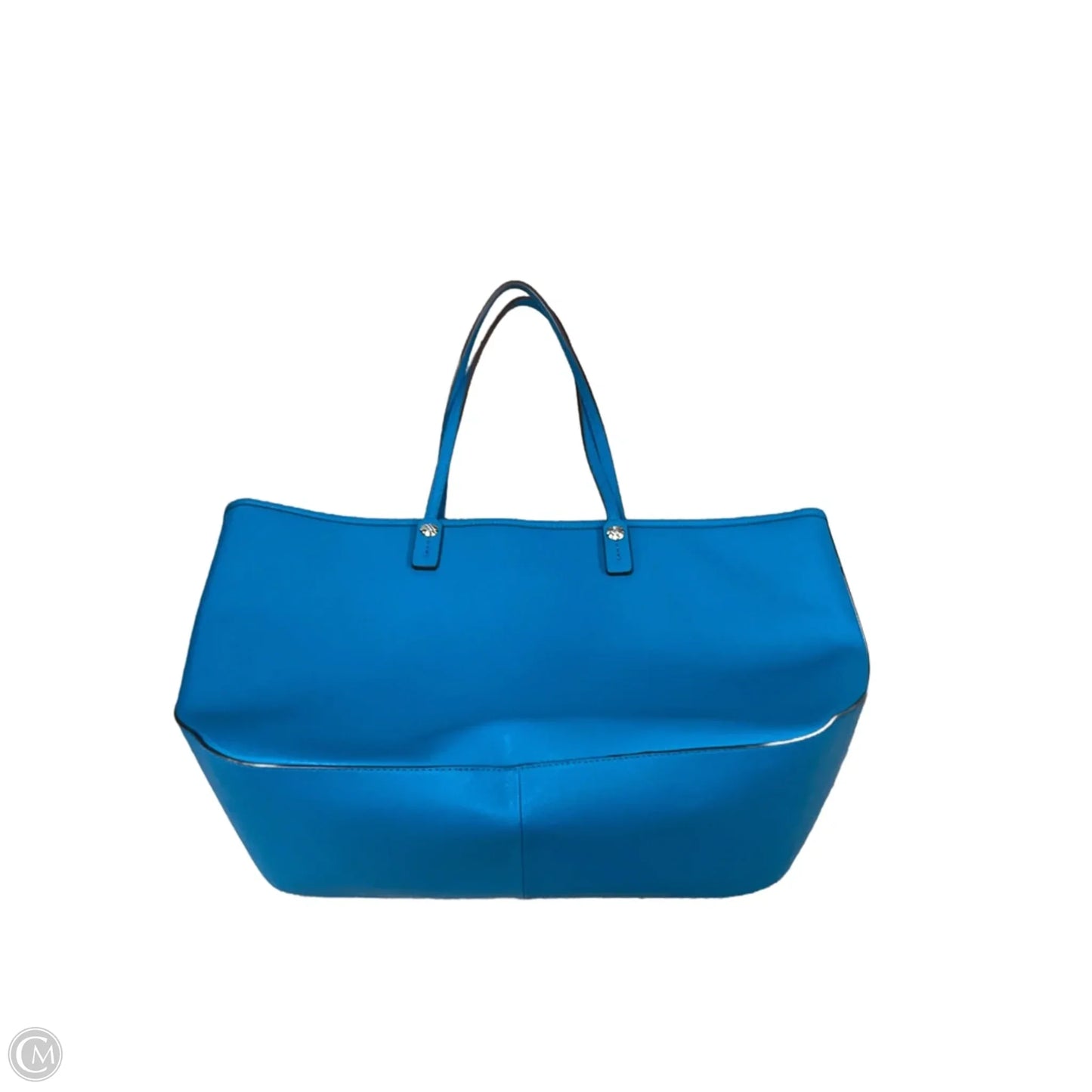 Tote Leather By Henri Bendel, Size: Large