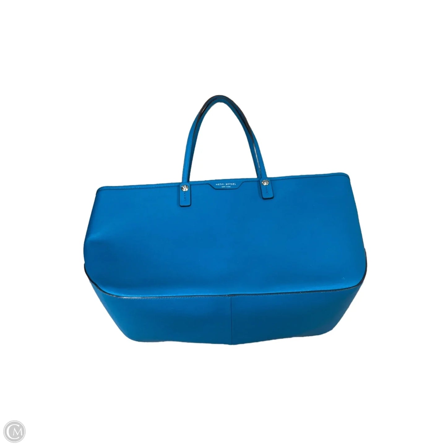 Tote Leather By Henri Bendel, Size: Large