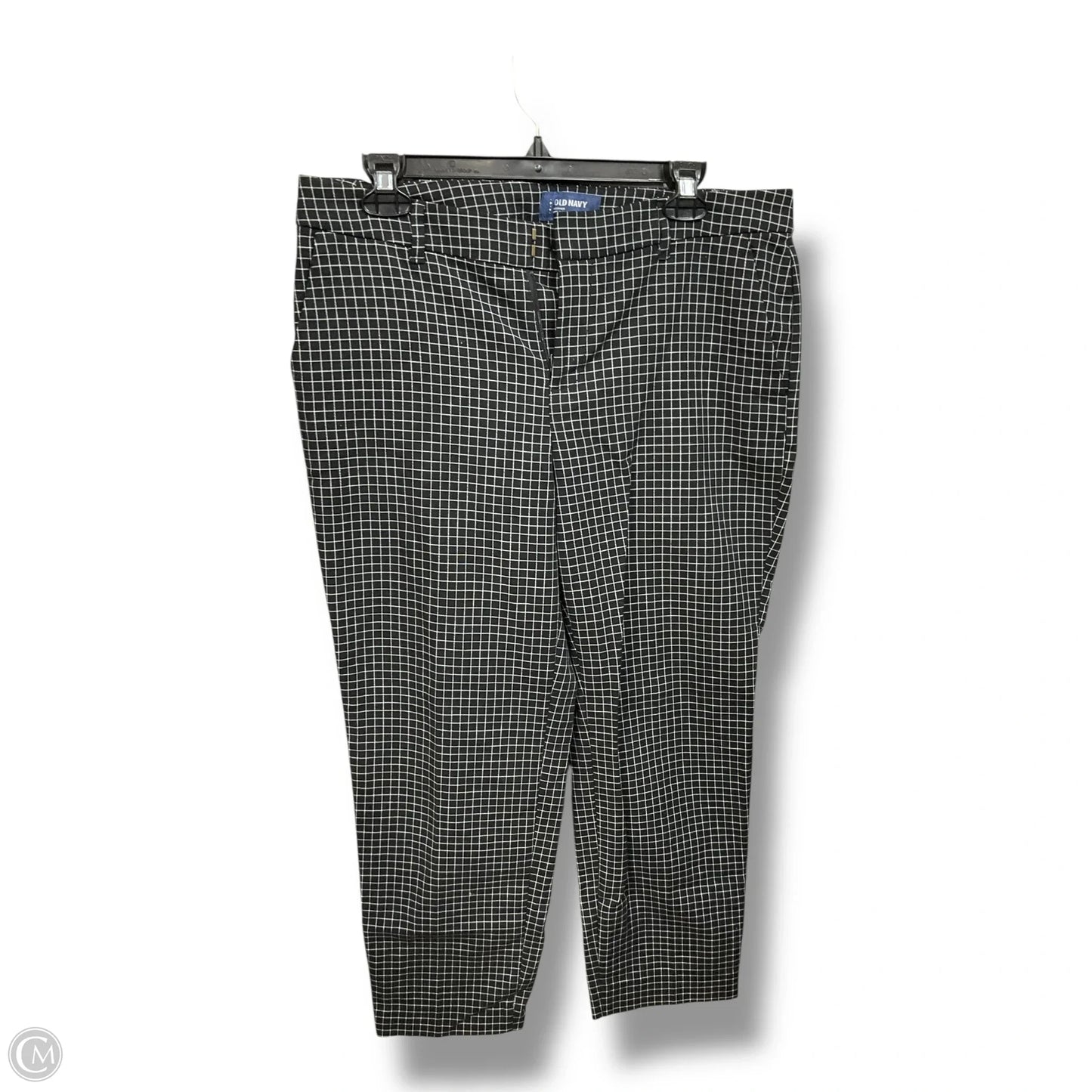 Pants Dress By Cmc In Striped Pattern, Size: 8