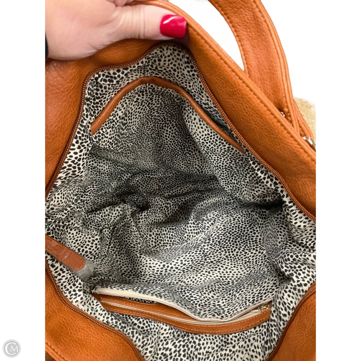 Tote By Sole Society, Size: Large