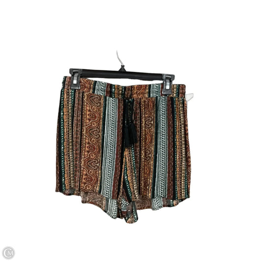 Shorts By Cato In Multi-colored, Size: 4