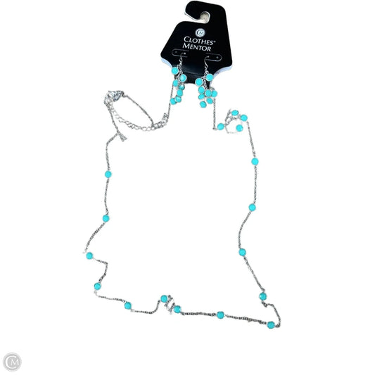 Necklace Set By Clothes Mentor, Size: 02 Piece Set