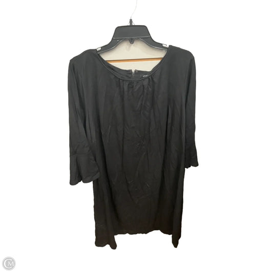Dress Casual Midi By Sharagano In Black, Size: M