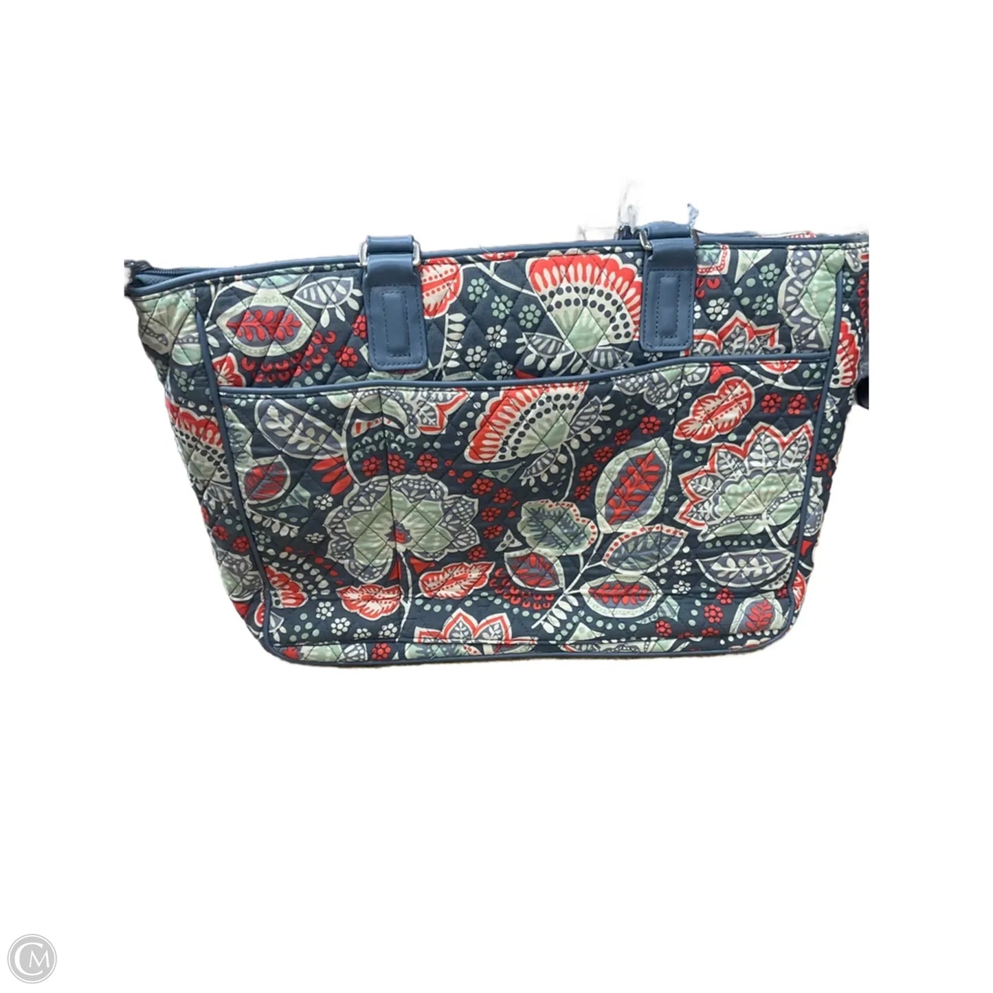 Laptop Bag By Vera Bradley, Size: Large