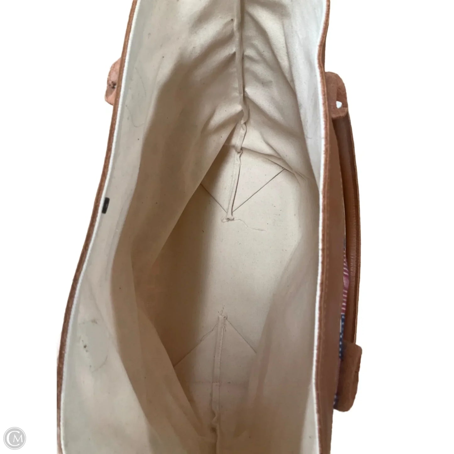 Tote By Clothes Mentor, Size: Large