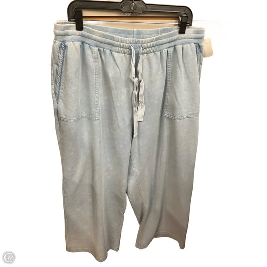 Pants Lounge By Jane And Delancey In Blue, Size: 20