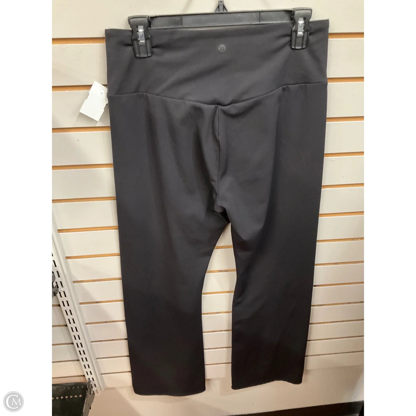 Pants Leggings By Rbx In Black, Size: 12