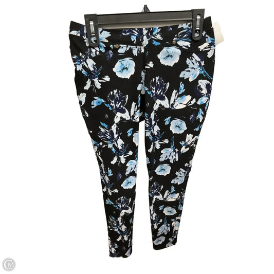 Pants Chinos & Khakis By Lildy In Floral Print, Size: 6
