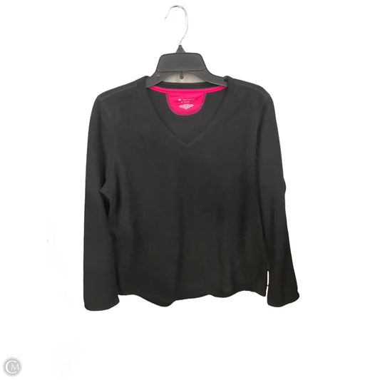 Athletic Fleece By Tek Gear In Black, Size: Xl