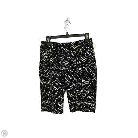 Shorts By 89th And Madison In Animal Print, Size: 4p