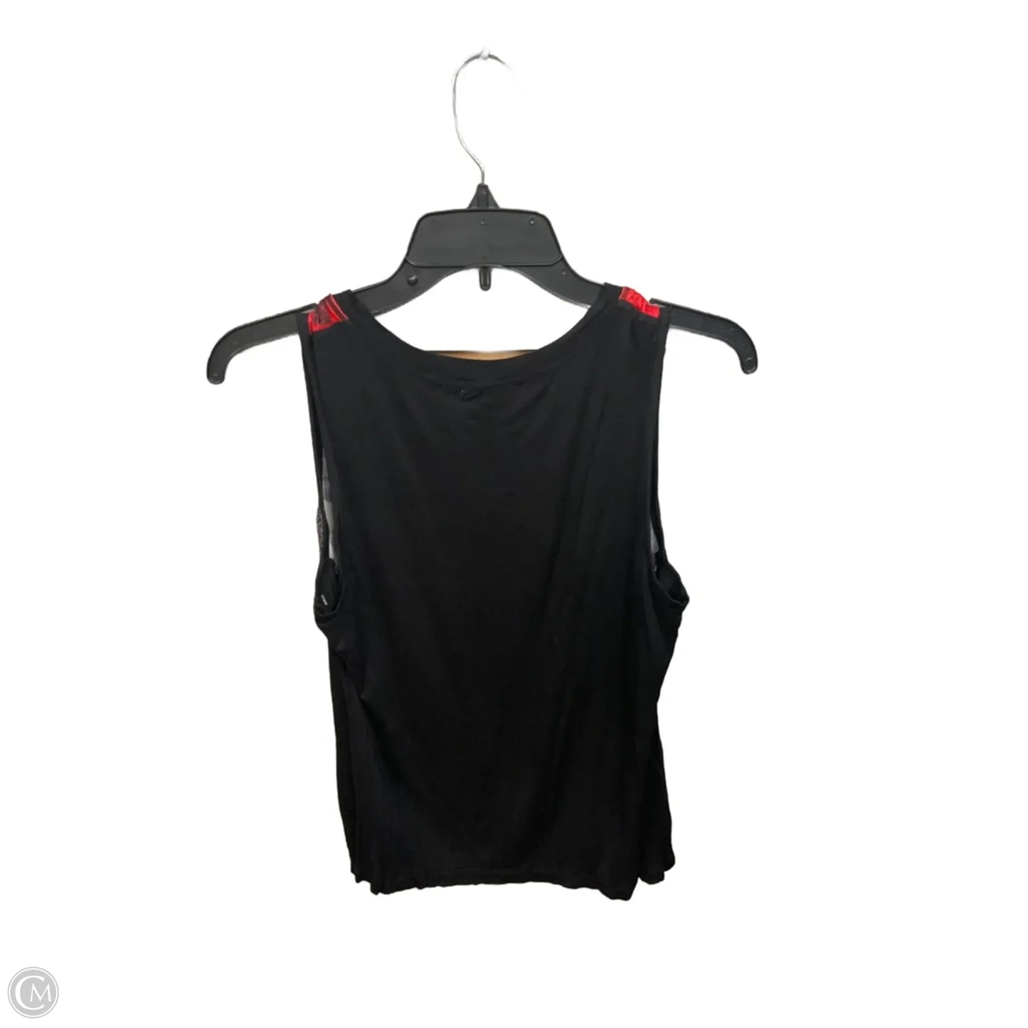 Top Sleeveless By Alberto Makali In Paisley Print, Size: Mp