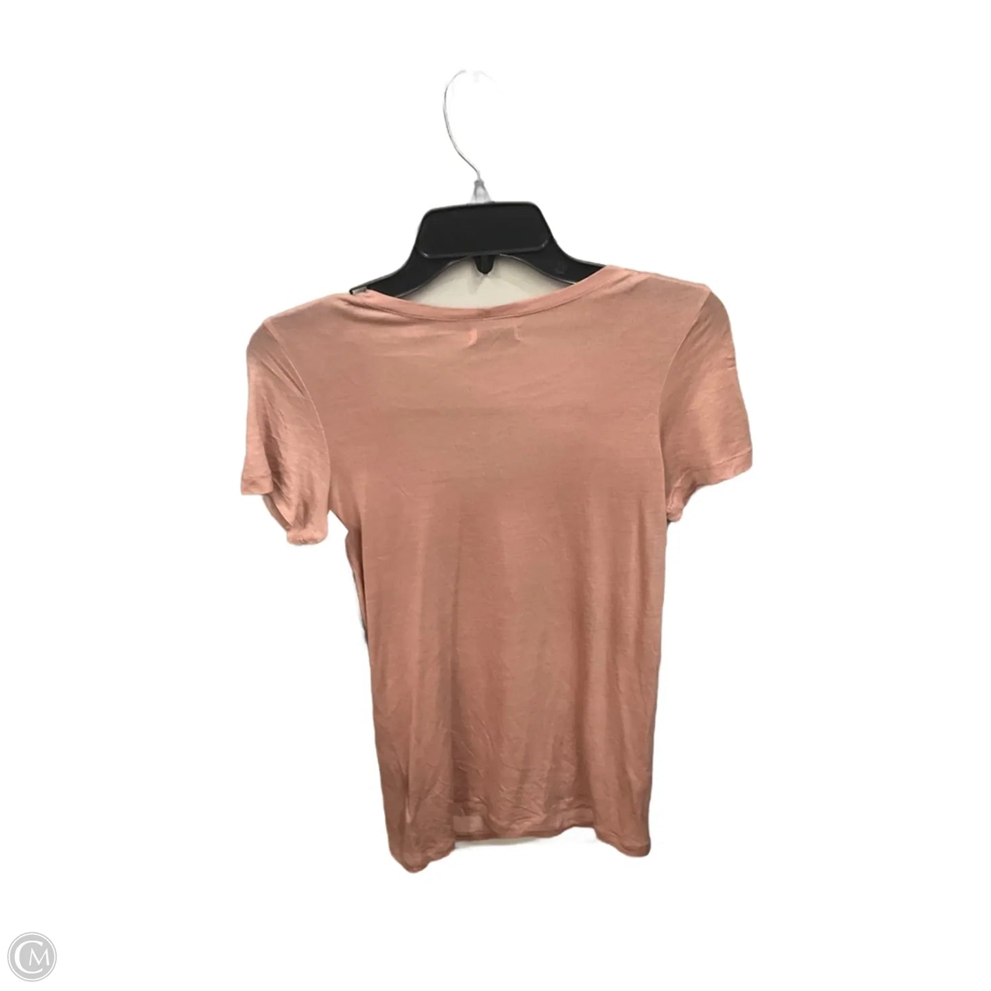 Top Short Sleeve Basic By Juicy Couture In Pink, Size: M
