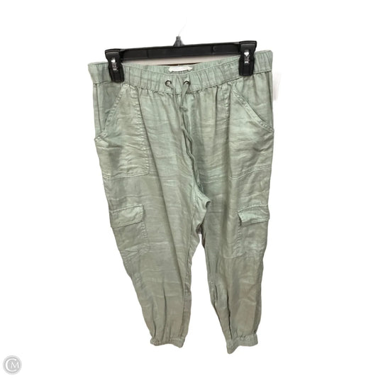 Pants Cargo & Utility By Nicole Miller In Green, Size: 8