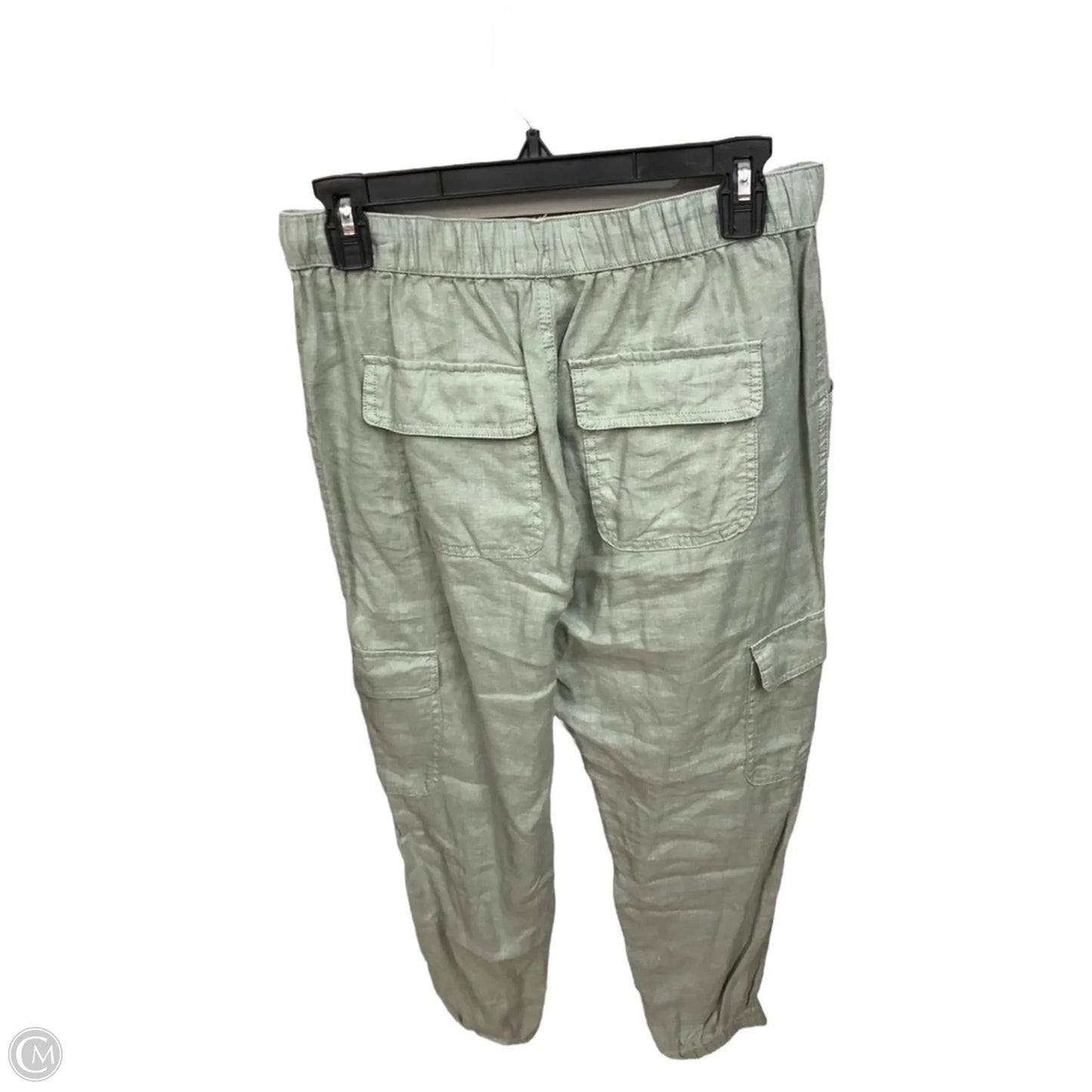 Pants Cargo & Utility By Nicole Miller In Green, Size: 8