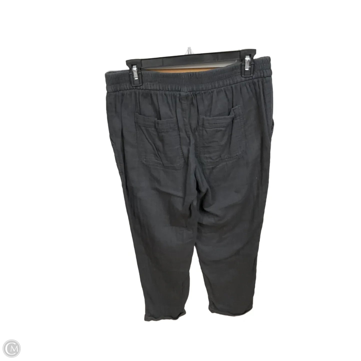 Pants Linen By Old Navy In Grey, Size: 8