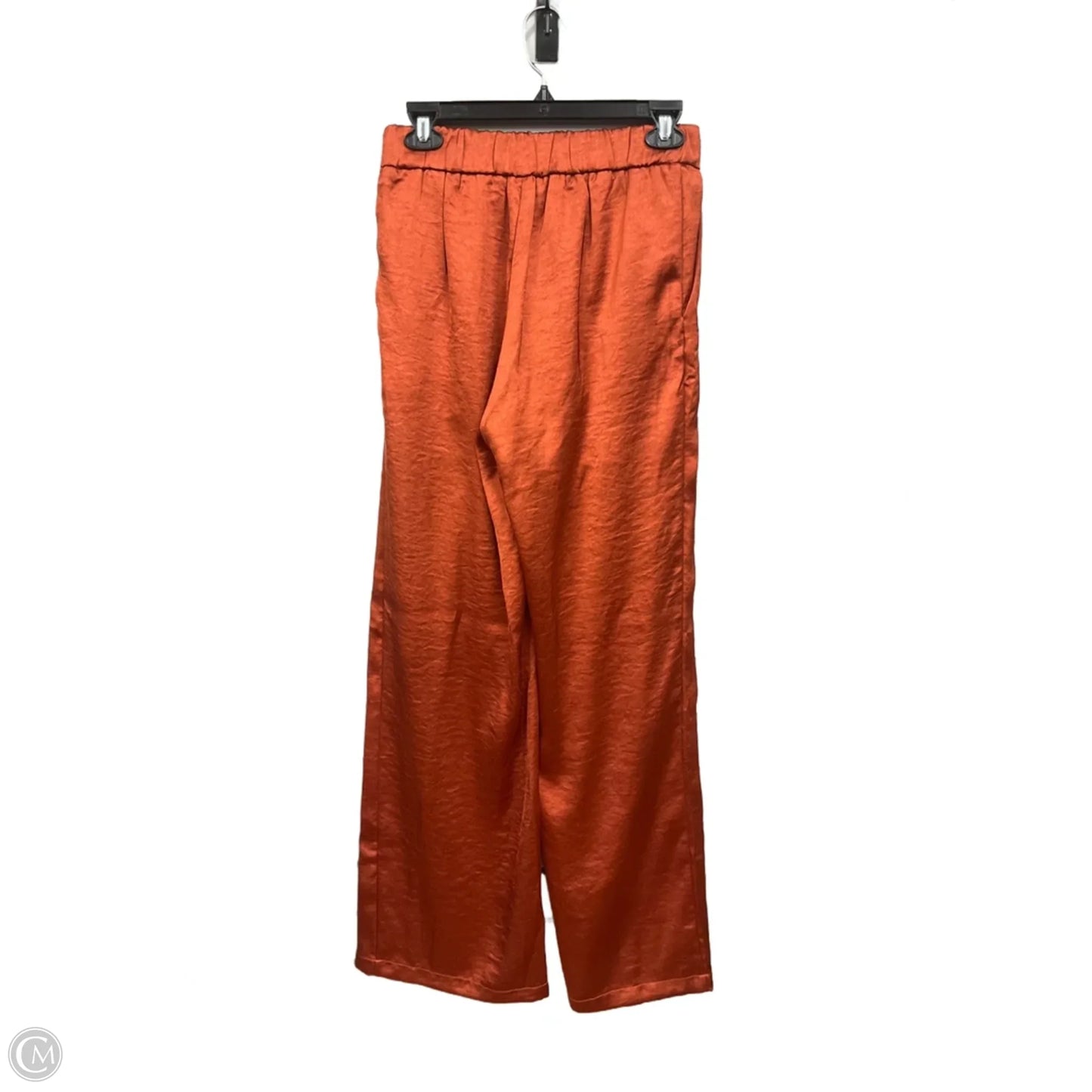 Pants Wide Leg By Entro In Orange, Size: 6