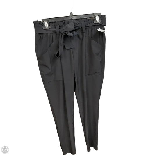 Athletic Pants By Athleta In Grey, Size: S