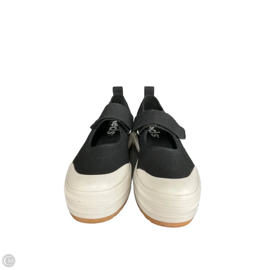 Shoes Flats By Keds In Black, Size: 9.5