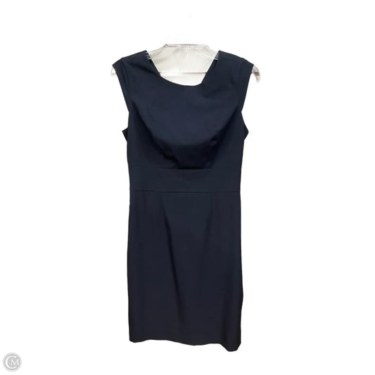Dress Casual Short By Limited In Navy, Size: S