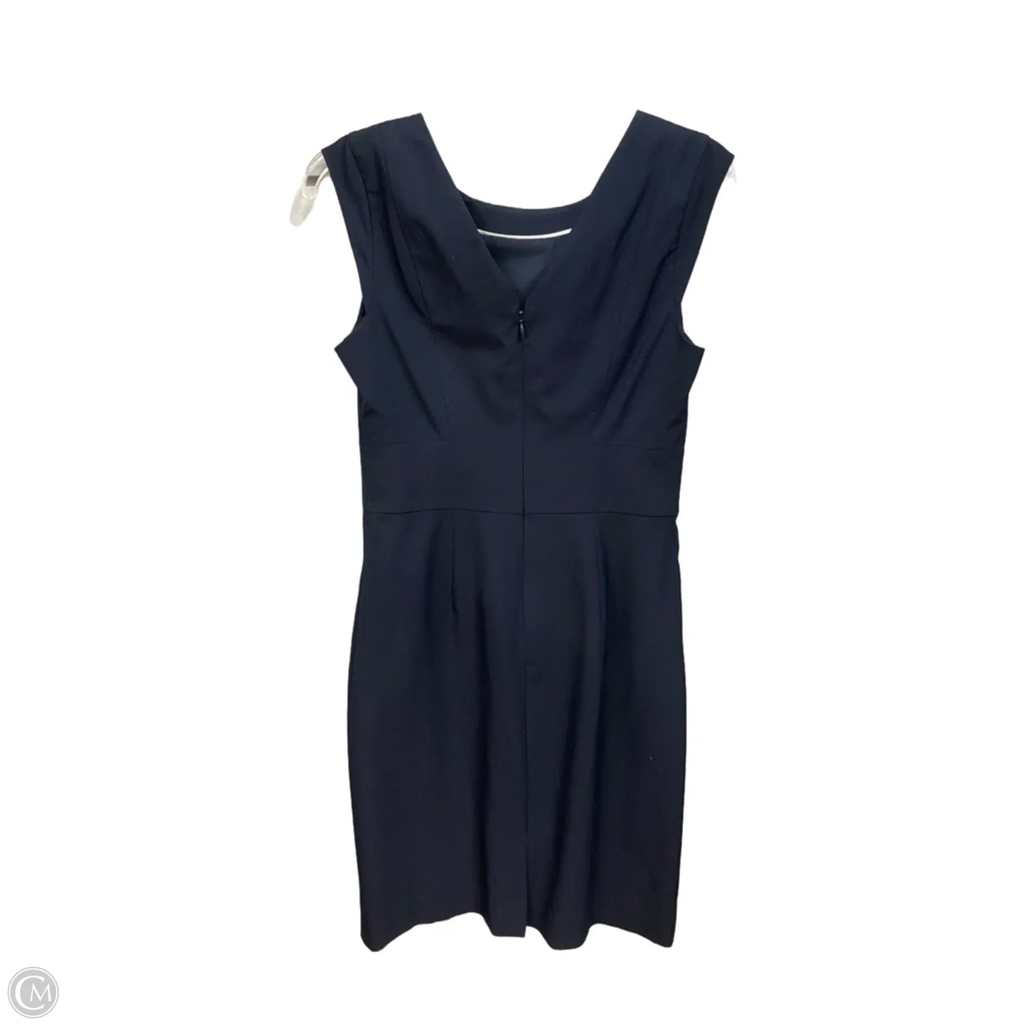 Dress Casual Short By Limited In Navy, Size: S