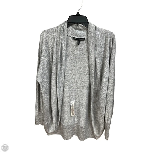 Cardigan By White House Black Market In Grey, Size: S