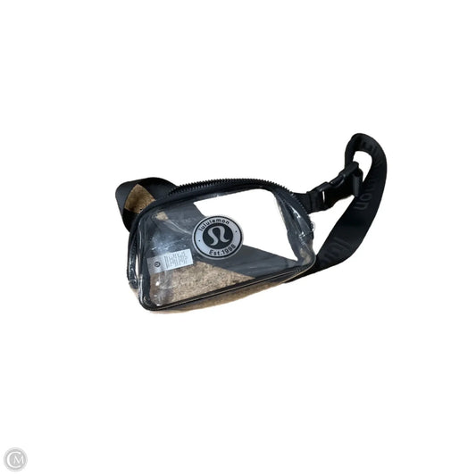 Belt Bag By Lululemon, Size: Small