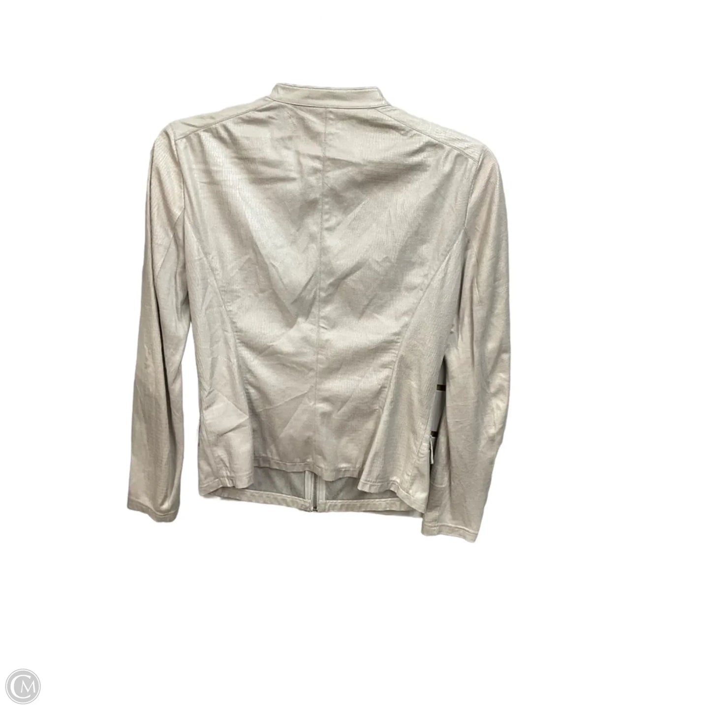 Jacket Other By Armani Exchange In Grey, Size: Sp