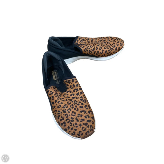 Shoes Athletic By New Balance In Animal Print, Size: 8.5