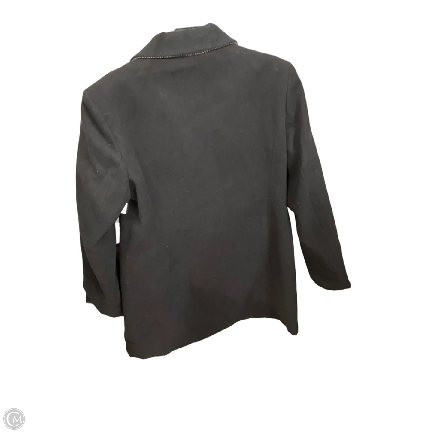 Coat Other By Cmc In Black, Size: L