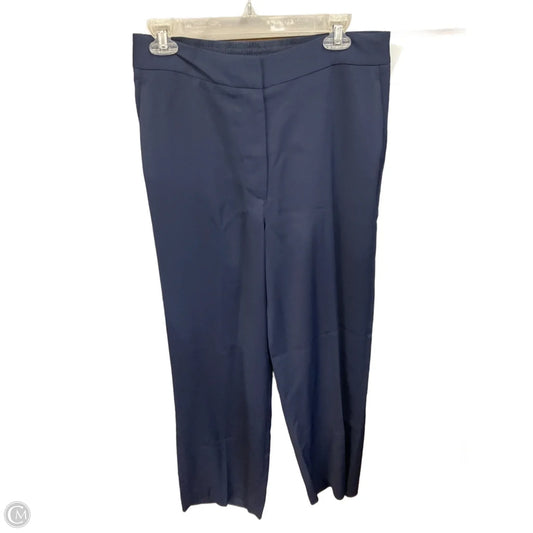 Pants Dress By Quince In Navy, Size: 12