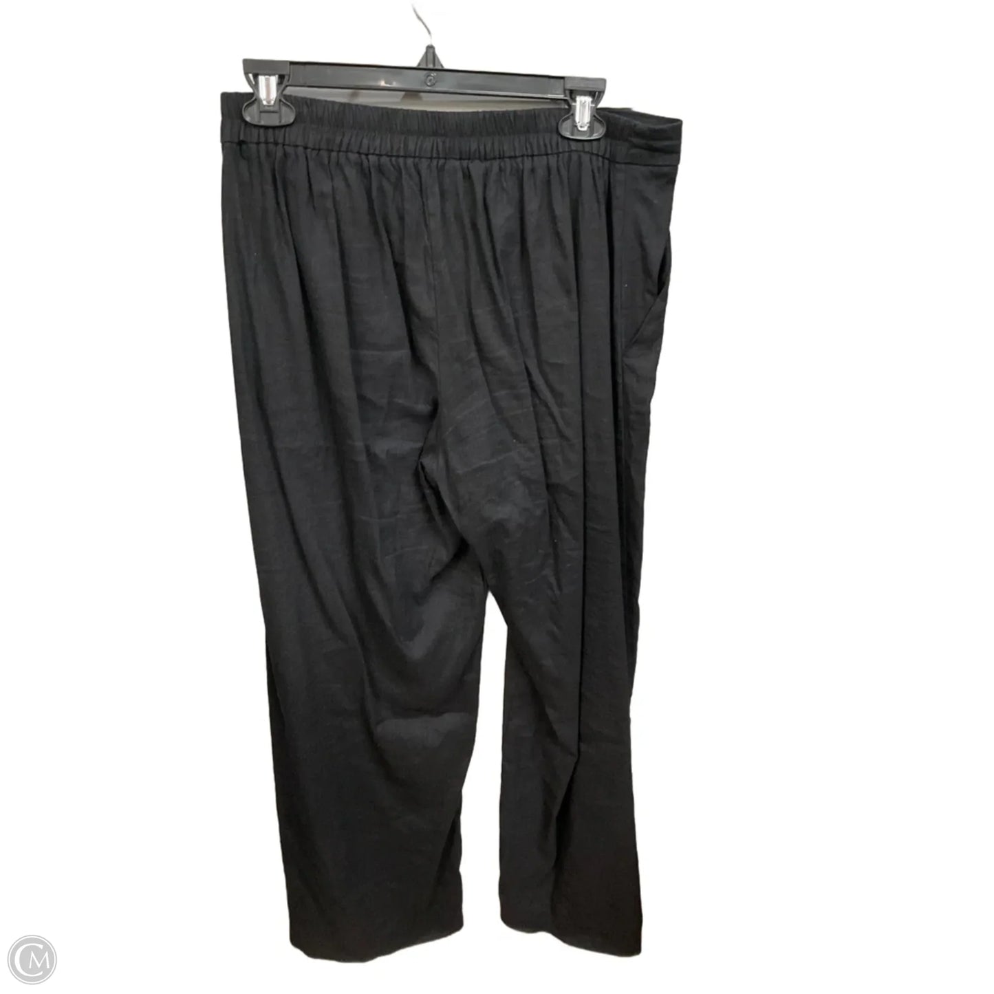 Pants Linen By Kut In Black, Size: 8