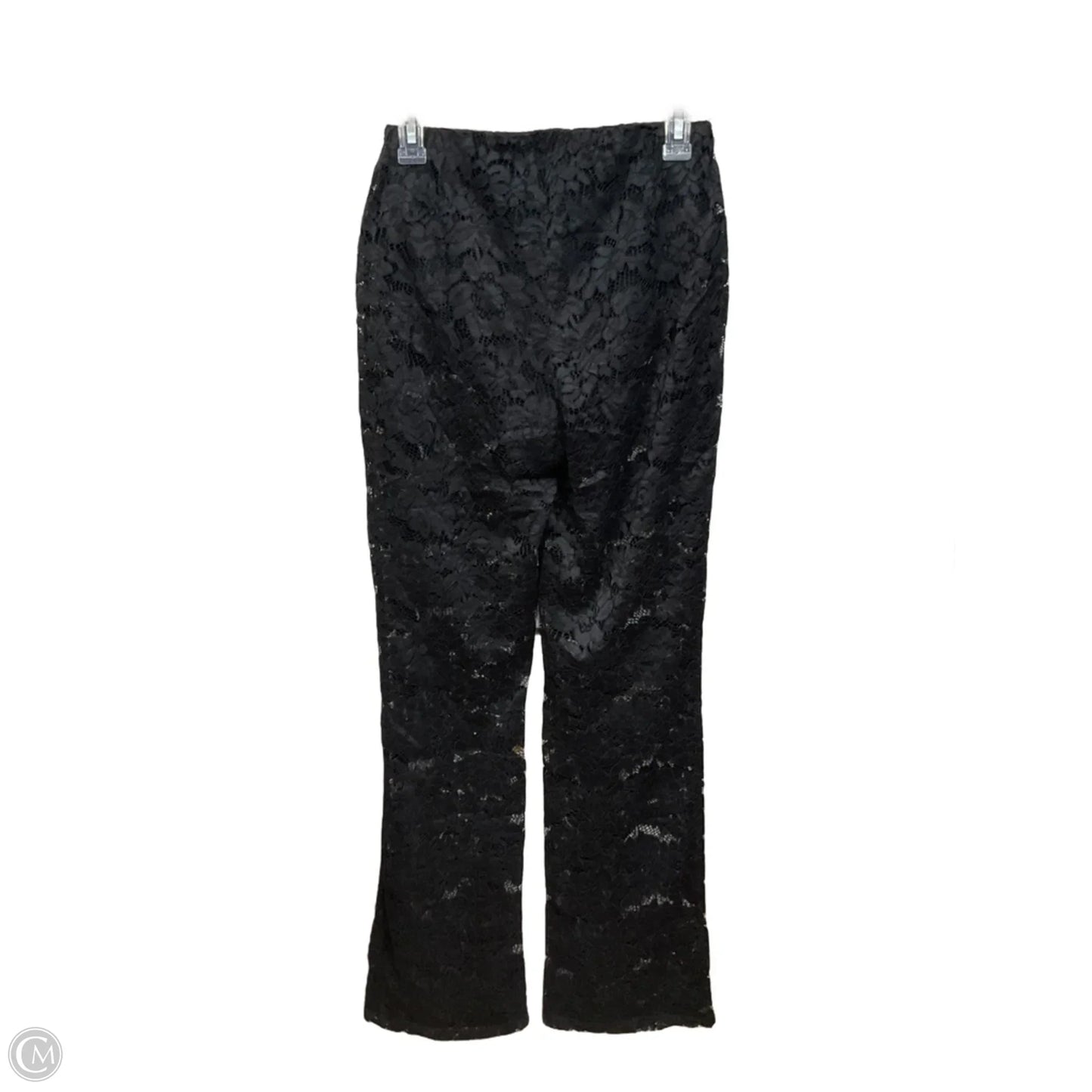Pants Lounge By 4th & Reckless In Black, Size: 0