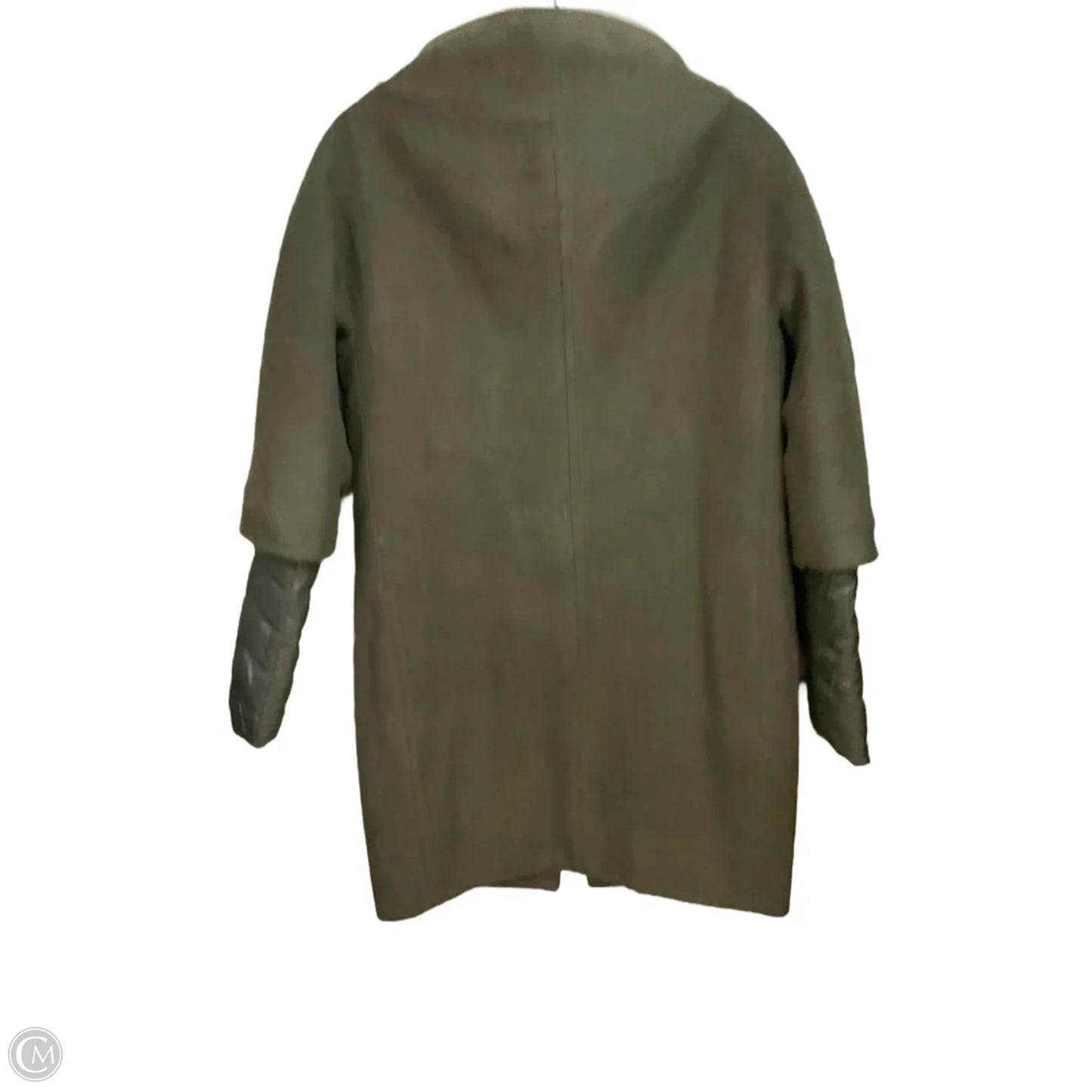 Coat Other By Cmc In Green, Size: S