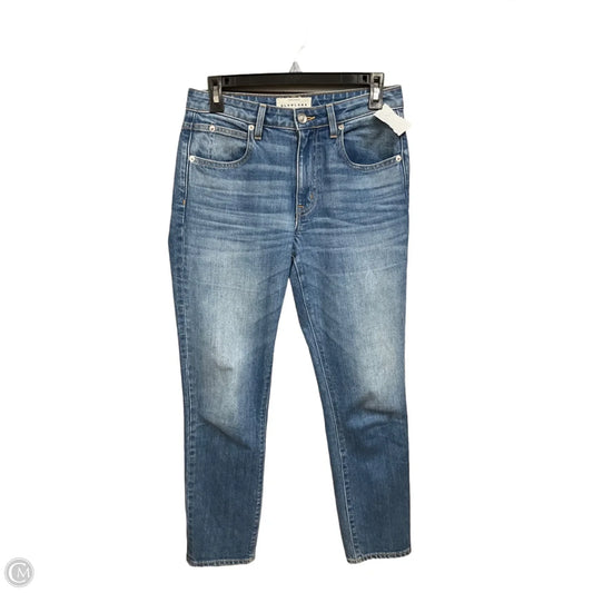 Jeans Skinny By Cmc In Blue Denim, Size: 2