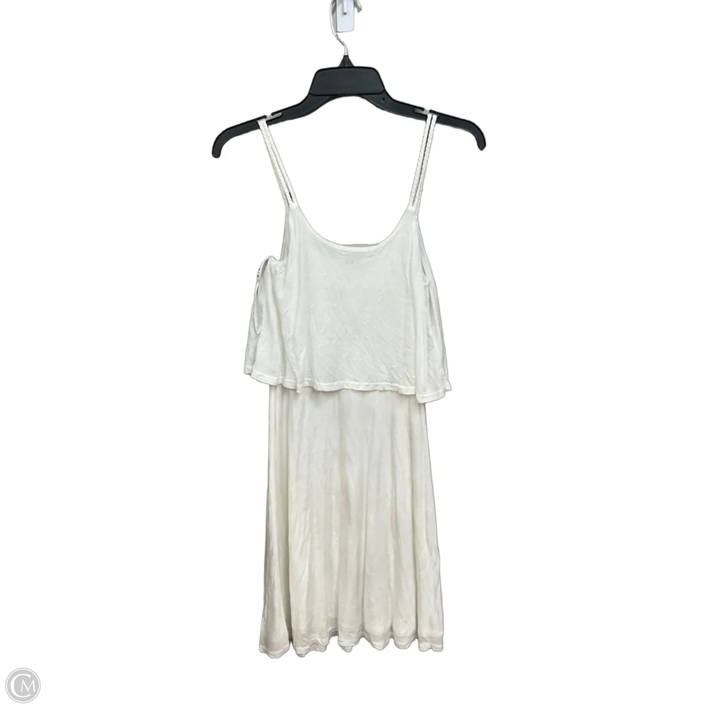 Dress Casual Short By Three Dots In White, Size: S