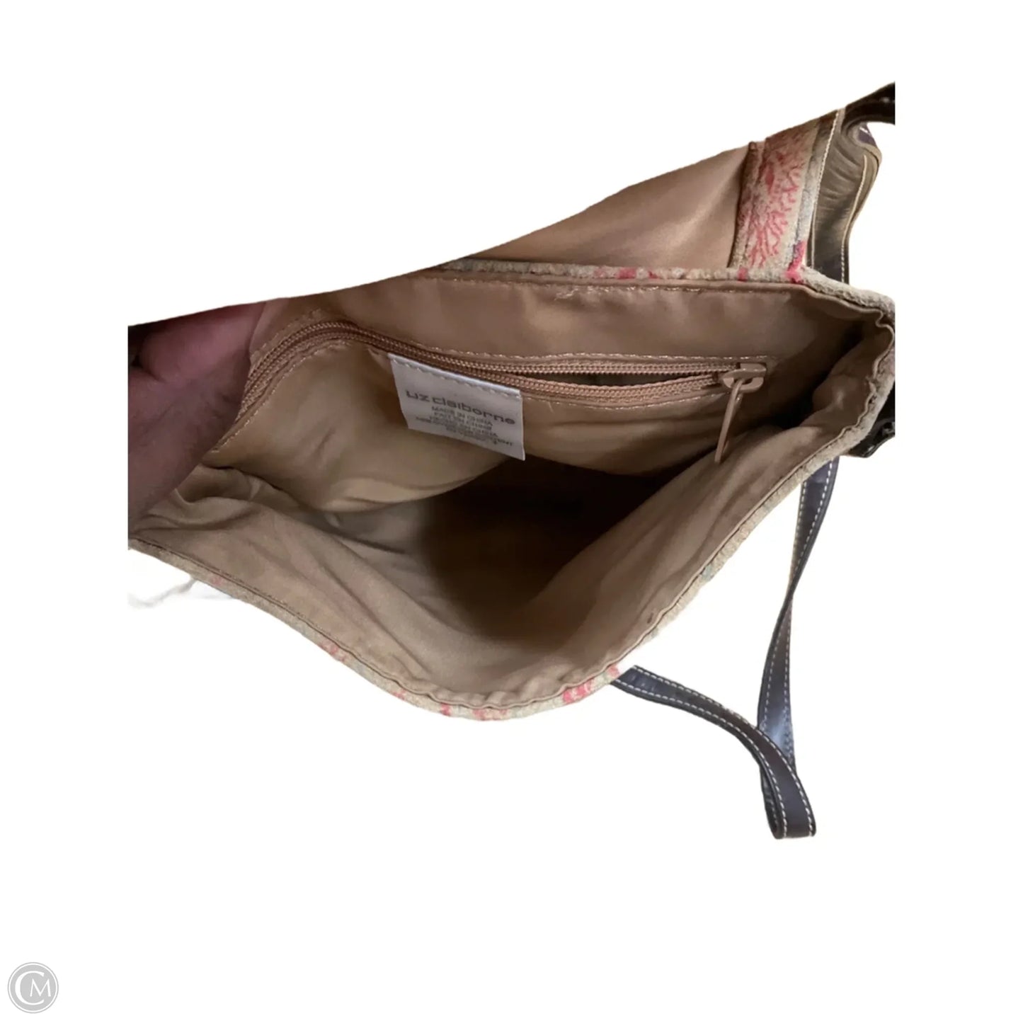 Crossbody By Liz Claiborne, Size: Small