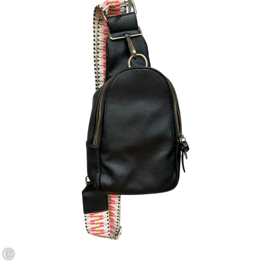 Crossbody Leather By Anthropologie, Size: Small