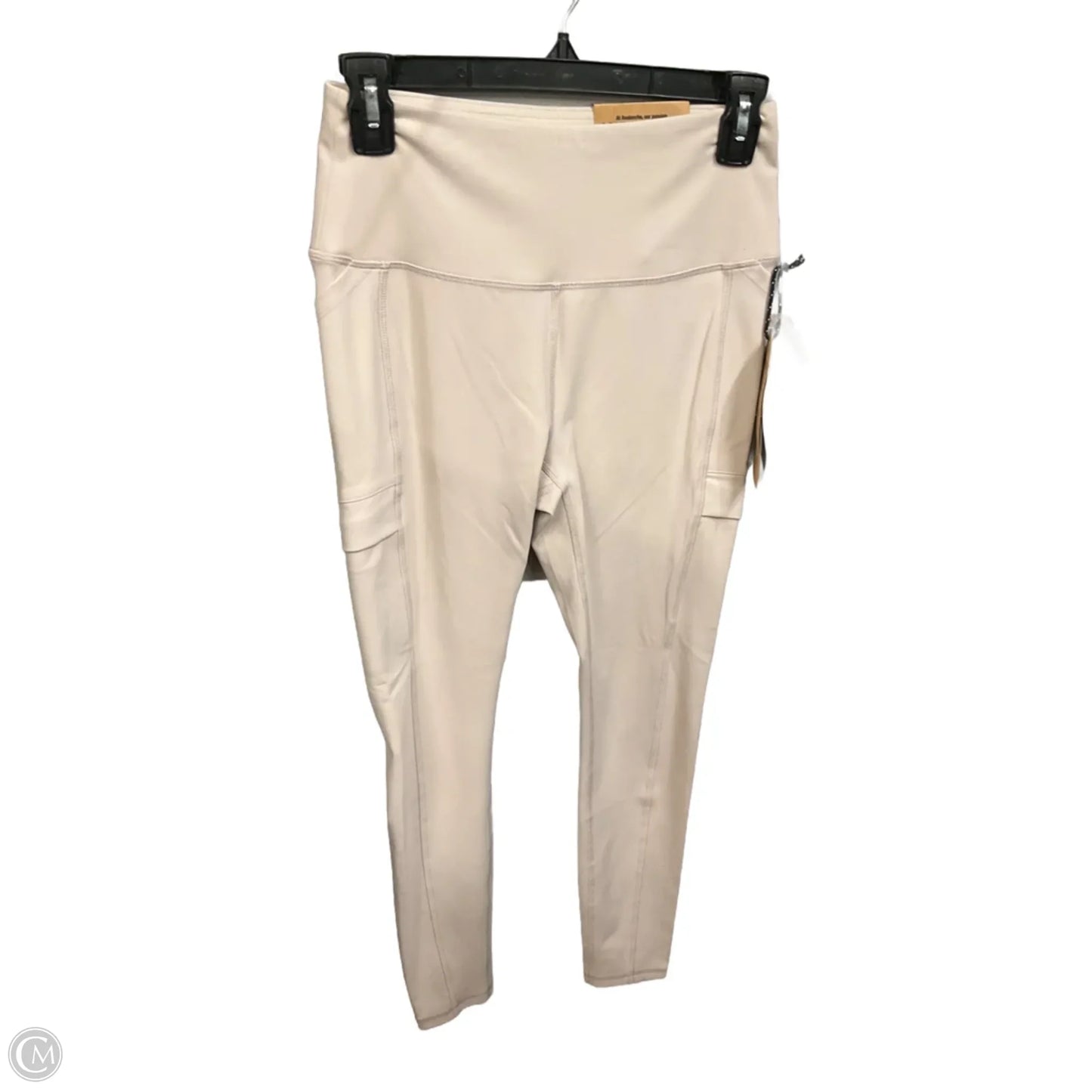 Athletic Leggings By Avalanche In Pink, Size: S