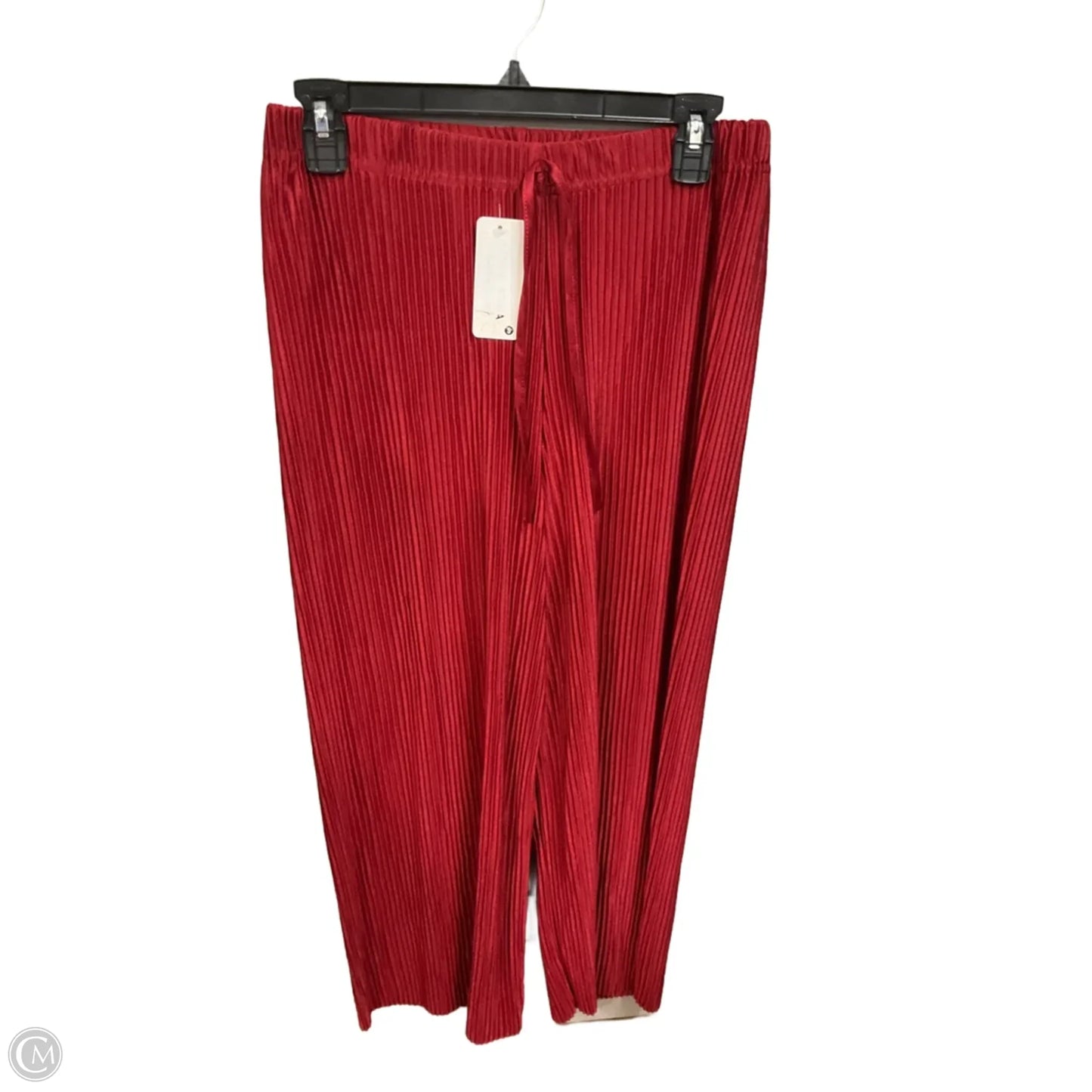 Pants Lounge By Jon And Anna In Red, Size: 4