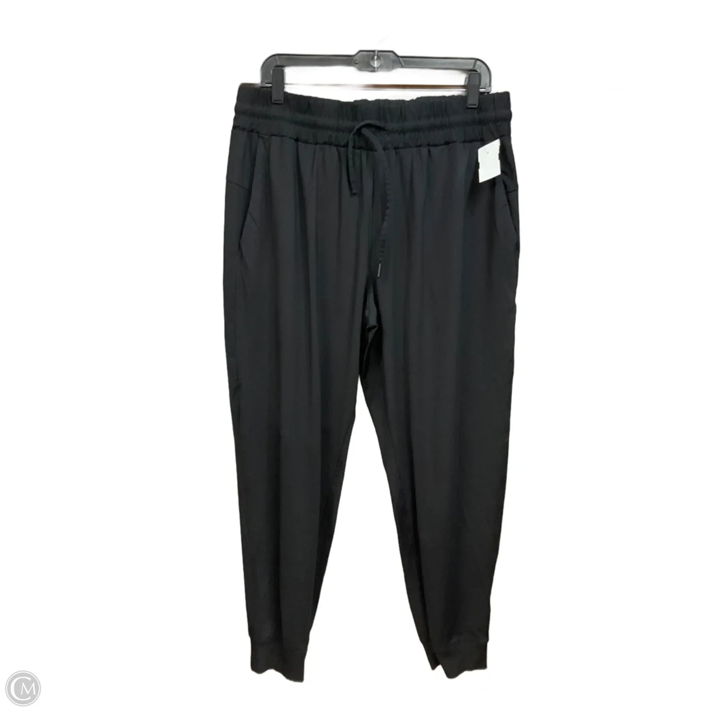 Pants Joggers By Members Mark In Black, Size: 14